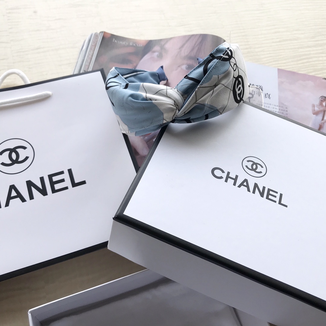 샤넬 헤어악세 131038 Chanel Accessories