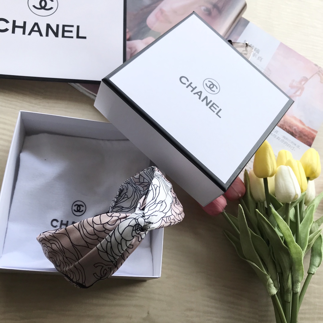 샤넬 헤어악세 131036 Chanel Accessories