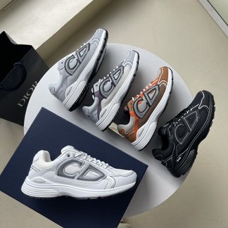 What 1:1 replica Dior Shoes Sneakers Black Grey Orange Purple White Unisex Low Tops