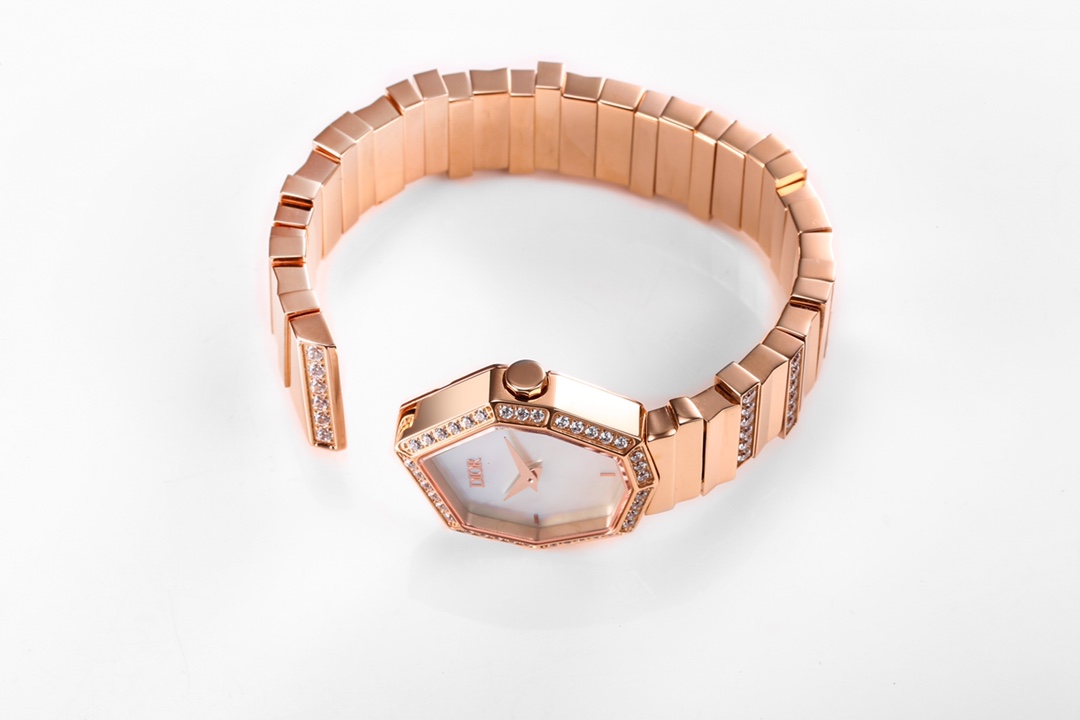 TW Factory迪奥Dior原装瑞士石英机芯腕表