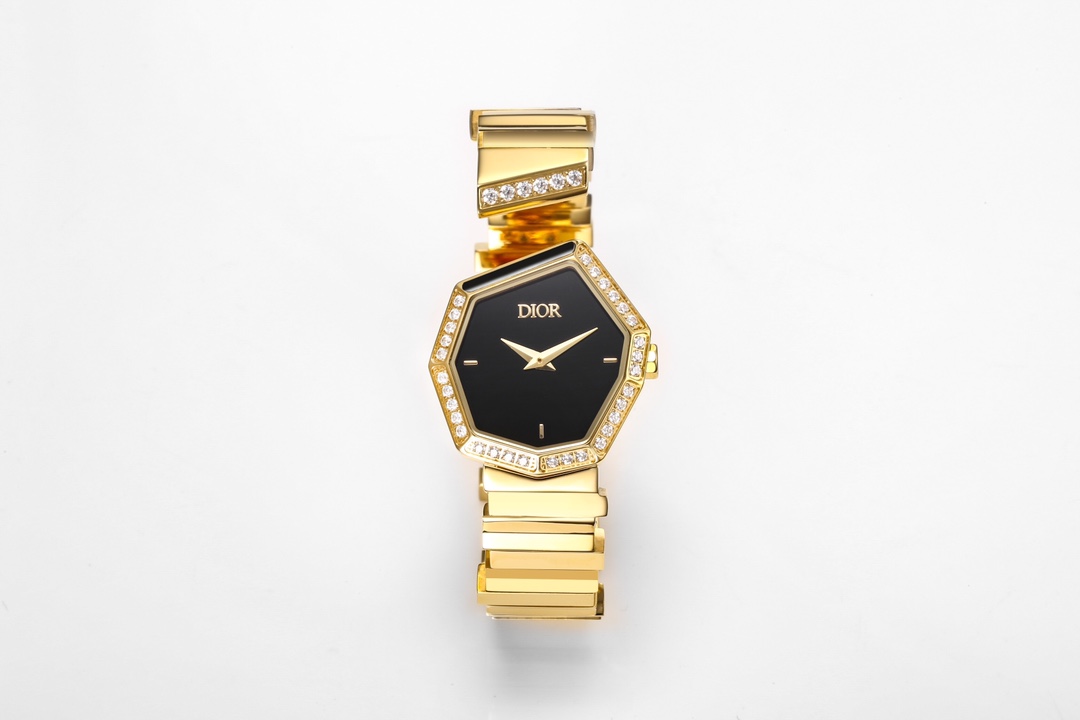 TW Factory迪奥Dior原装瑞士石英机芯腕表