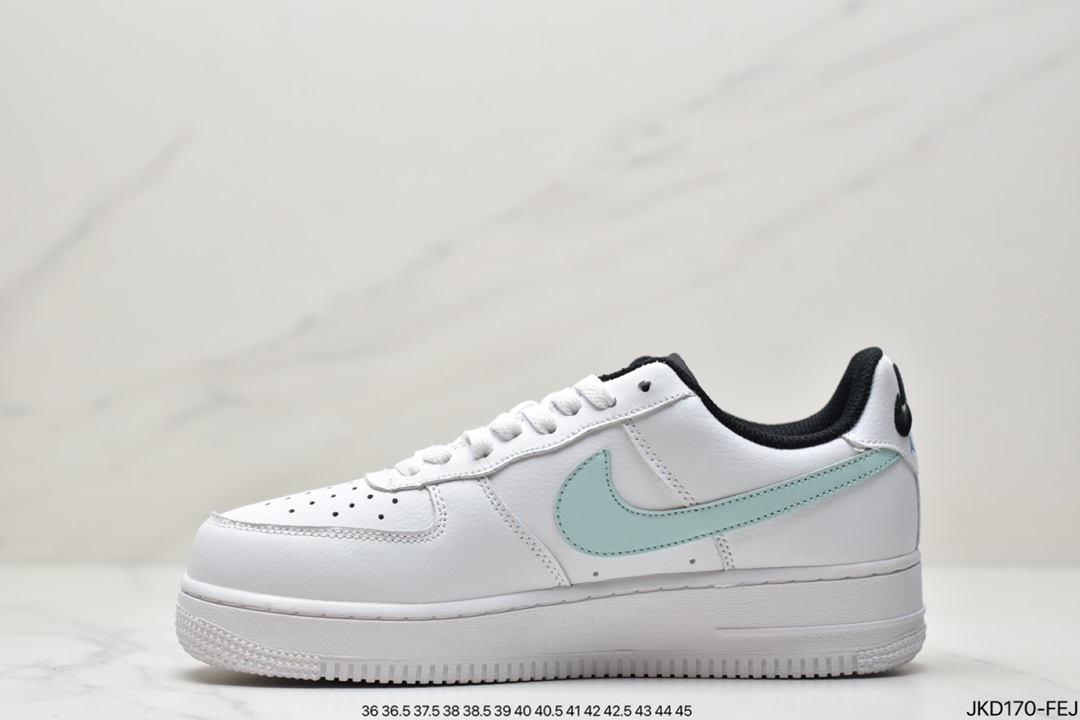 160 耐克Nike Air Force 1 Low  空军一号低帮百搭休闲运动板鞋