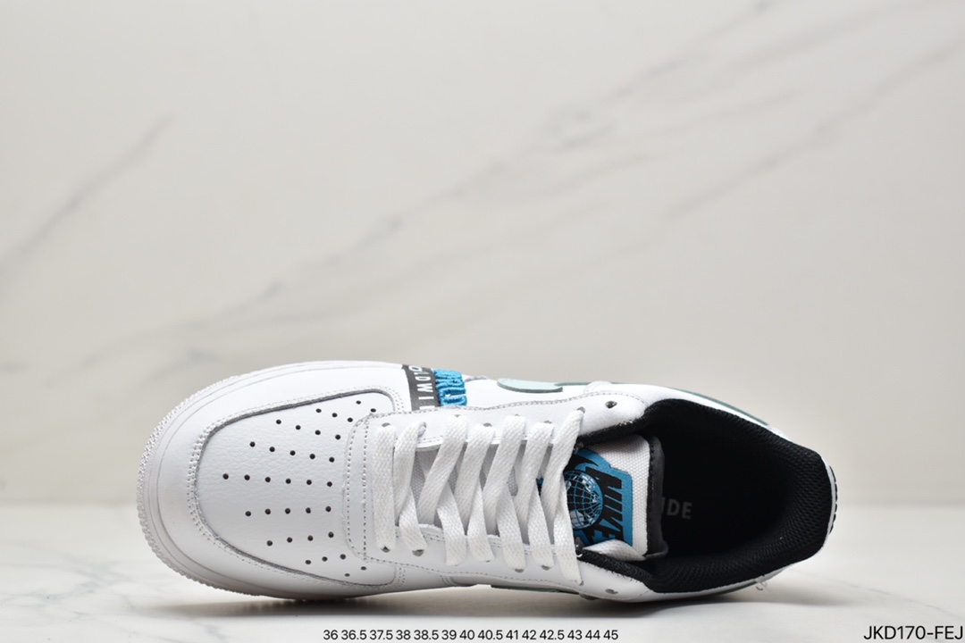 160 耐克Nike Air Force 1 Low  空军一号低帮百搭休闲运动板鞋