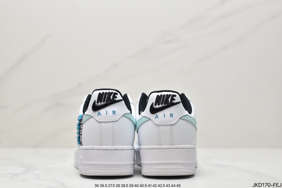 160 耐克Nike Air Force 1 Low  空军一号低帮百搭休闲运动板鞋