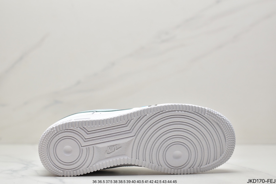 160 耐克Nike Air Force 1 Low  空军一号低帮百搭休闲运动板鞋