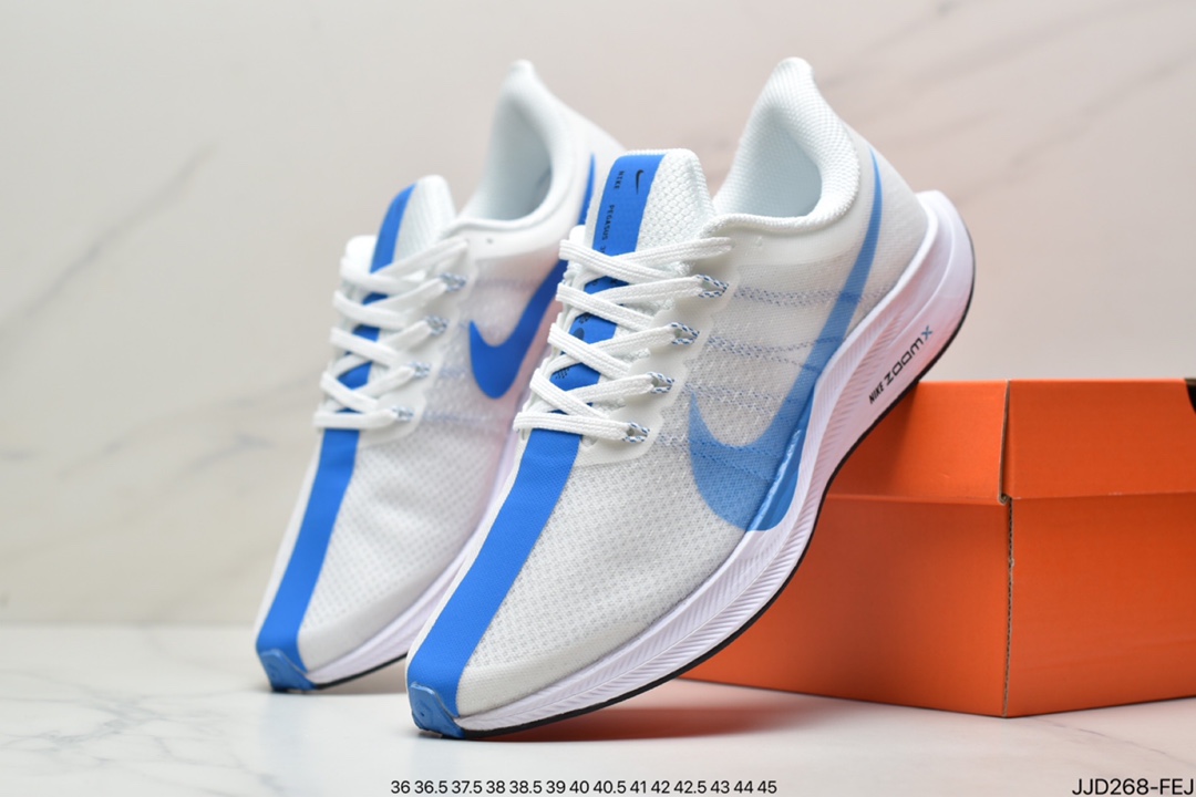130 耐克Nike Zoom Pegasus 35 Turbo 登月35代高端概念量产跑鞋AJ4115
