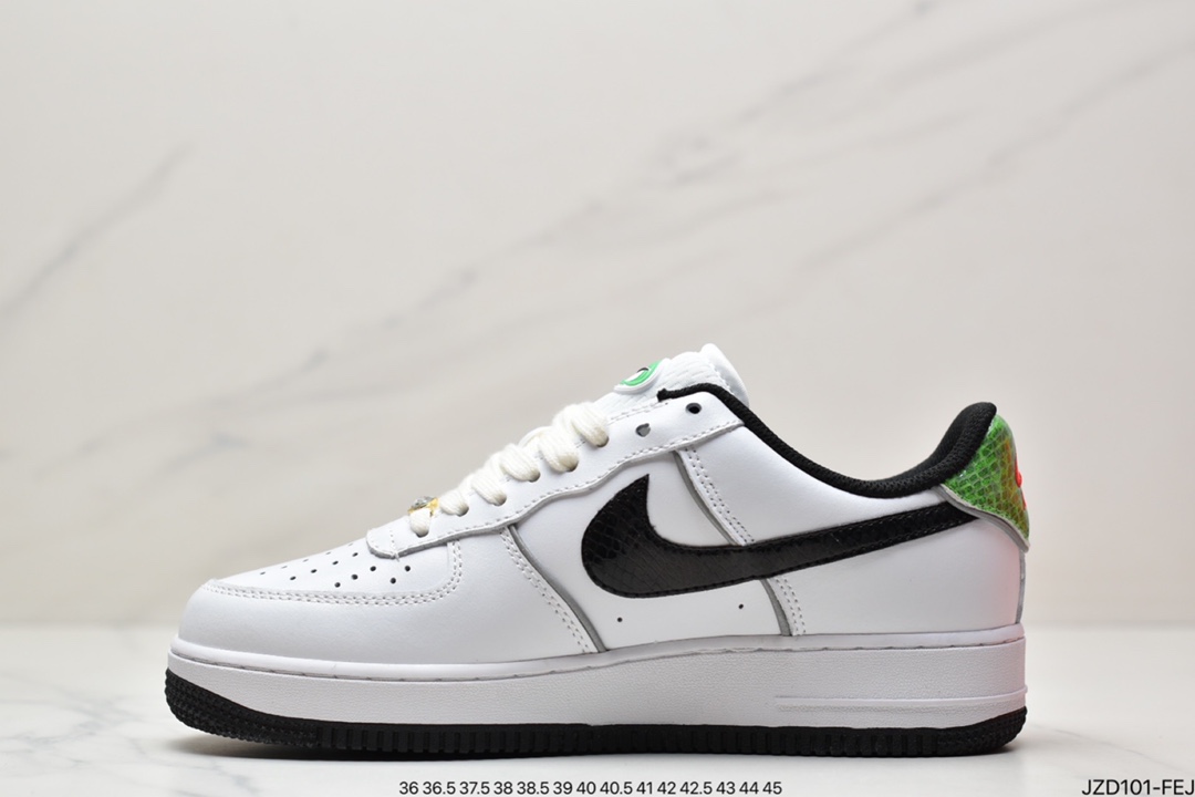 140 耐克Nike Air Force 1 Low  空军一号低帮百搭休闲运动板鞋