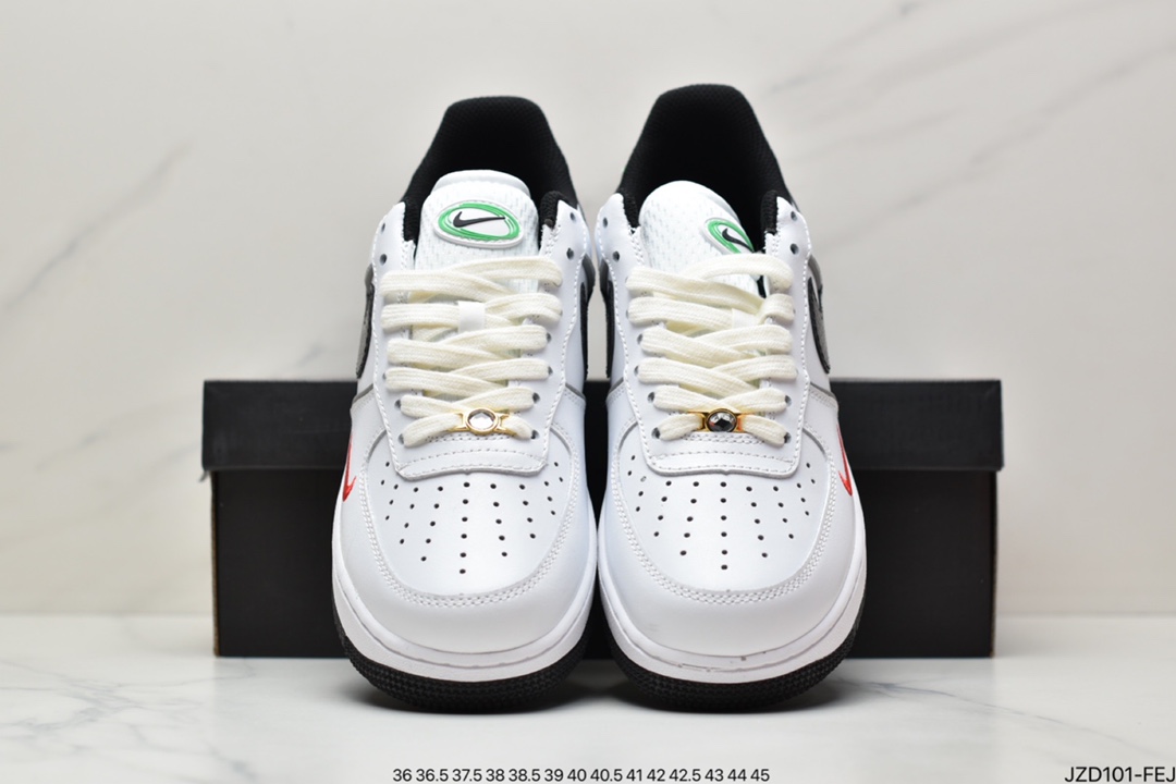 140 耐克Nike Air Force 1 Low  空军一号低帮百搭休闲运动板鞋