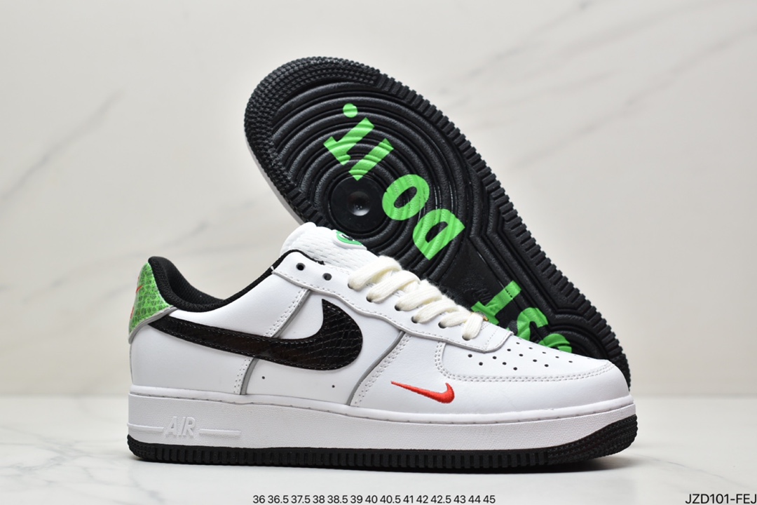 140 耐克Nike Air Force 1 Low  空军一号低帮百搭休闲运动板鞋