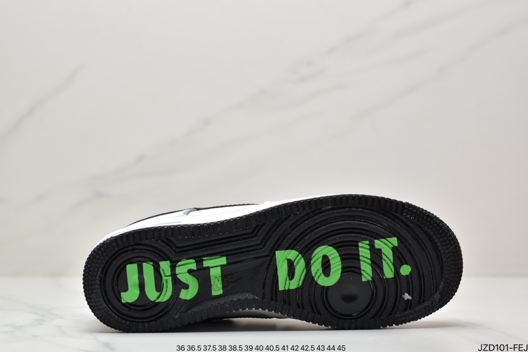 140 耐克Nike Air Force 1 Low  空军一号低帮百搭休闲运动板鞋