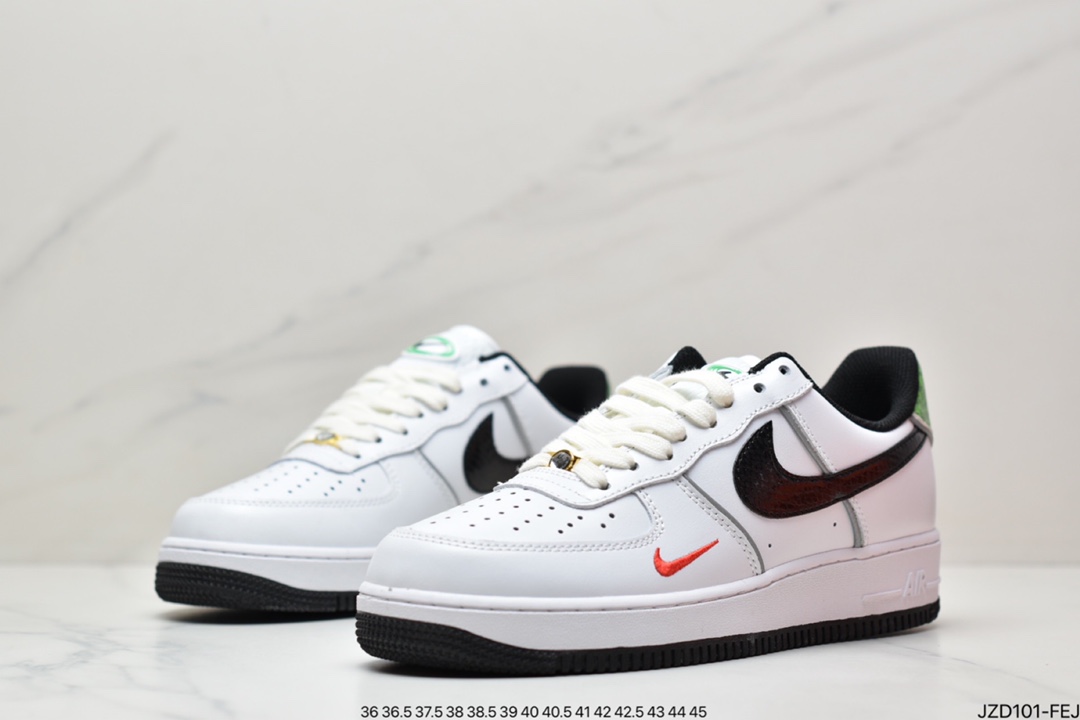140 耐克Nike Air Force 1 Low  空军一号低帮百搭休闲运动板鞋