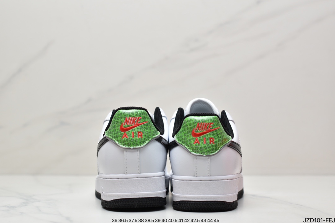 140 耐克Nike Air Force 1 Low  空军一号低帮百搭休闲运动板鞋