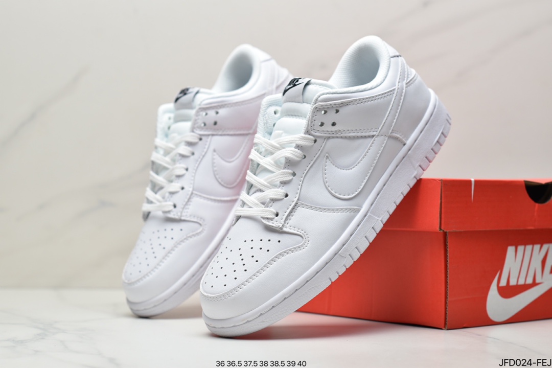170 耐克Nike SB Dunk Low Pro 复古低帮休闲运动滑板板鞋DD1503