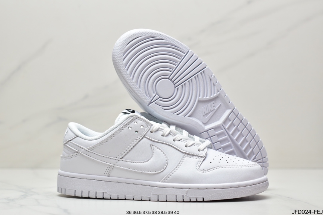 170 耐克Nike SB Dunk Low Pro 复古低帮休闲运动滑板板鞋DD1503