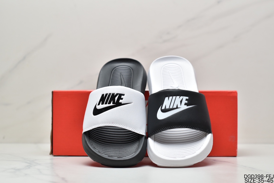 80 全新耐克Nike Victori One Slide Print Mix维多利一号系列DD0234-600