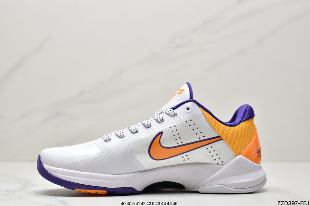 250 科比11代 网面 Nike Kobe 11 EM RLX 篮球鞋运动鞋386430