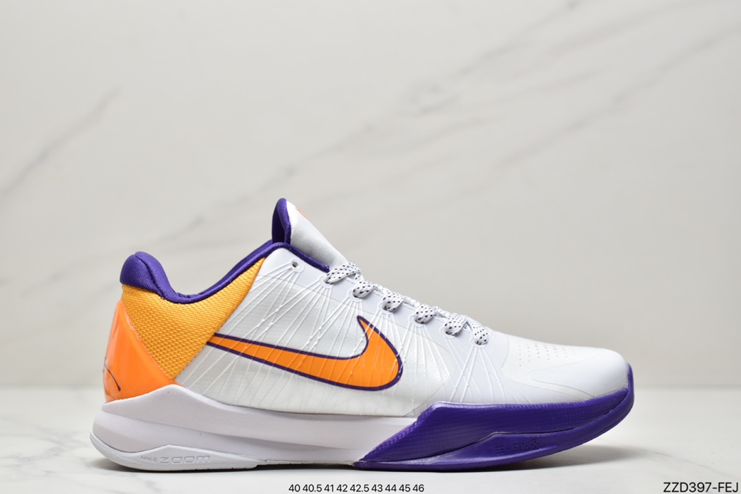 250 科比11代 网面 Nike Kobe 11 EM RLX 篮球鞋运动鞋386430