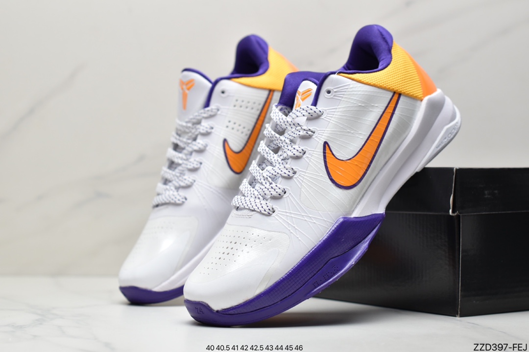 250 科比11代 网面 Nike Kobe 11 EM RLX 篮球鞋运动鞋386430