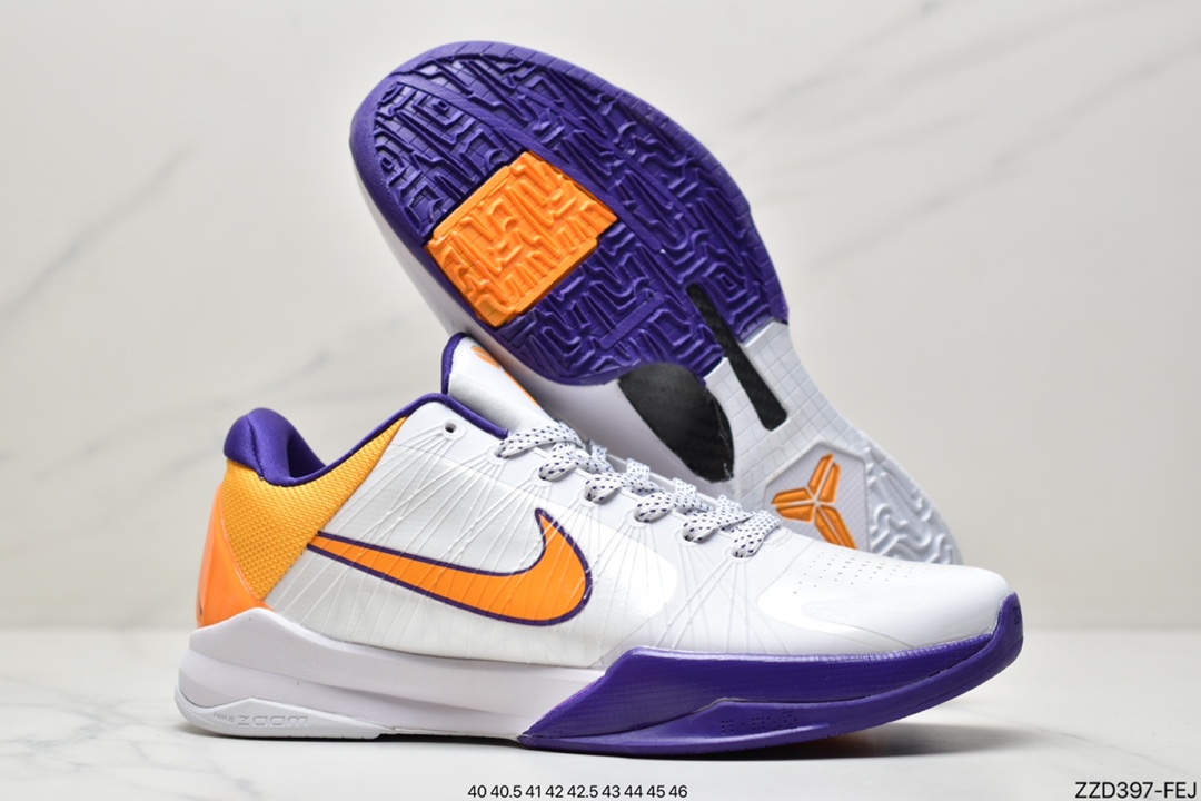 250 科比11代 网面 Nike Kobe 11 EM RLX 篮球鞋运动鞋386430