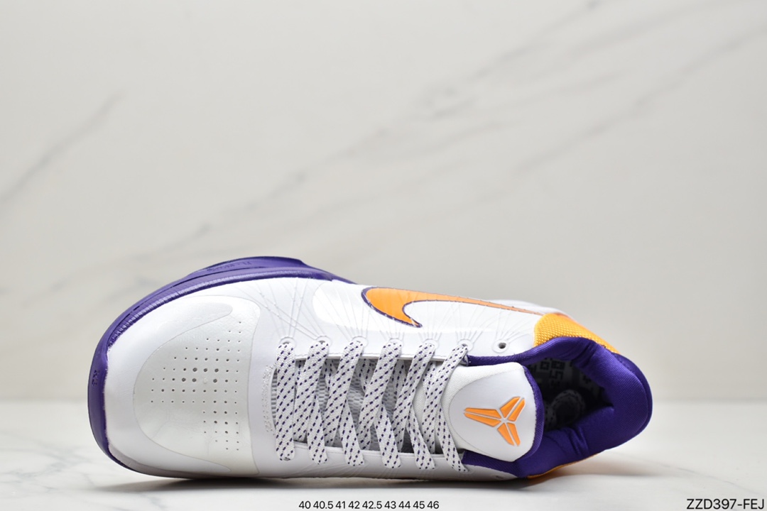 250 科比11代 网面 Nike Kobe 11 EM RLX 篮球鞋运动鞋386430