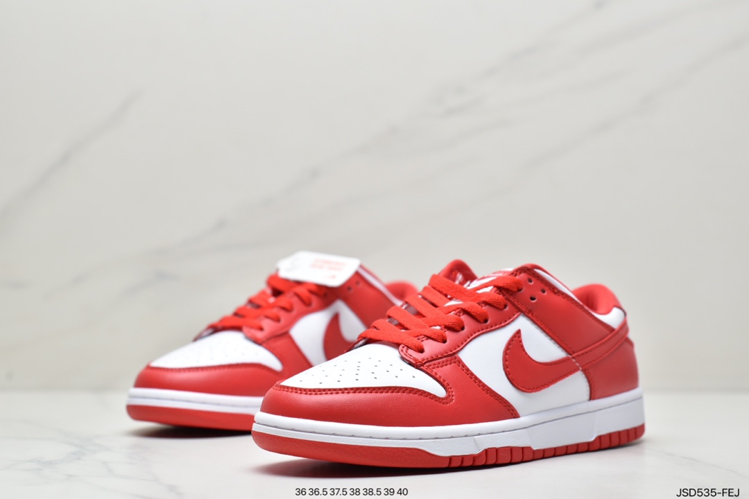 200 耐克Nike SB Dunk Low Pro 复古低帮休闲运动滑板板鞋DD1503