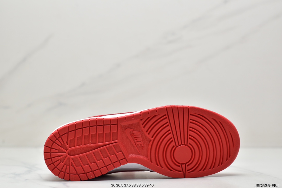 200 耐克Nike SB Dunk Low Pro 复古低帮休闲运动滑板板鞋DD1503