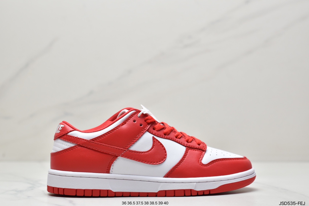 200 耐克Nike SB Dunk Low Pro 复古低帮休闲运动滑板板鞋DD1503