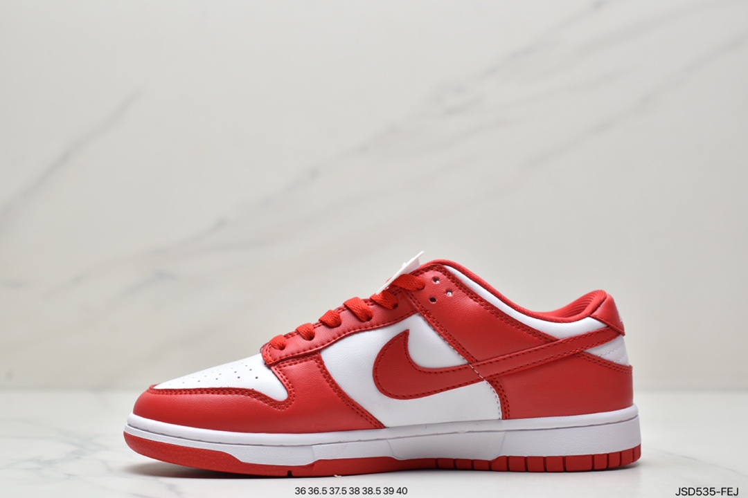 200 耐克Nike SB Dunk Low Pro 复古低帮休闲运动滑板板鞋DD1503