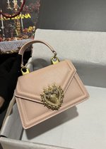 Dolce & Gabbana Handbags Crossbody & Shoulder Bags Fashion Chains