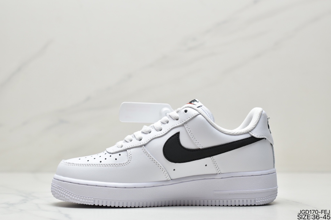 180 耐克Nike Air Force 1 Low  空军一号低帮百搭休闲运动板鞋