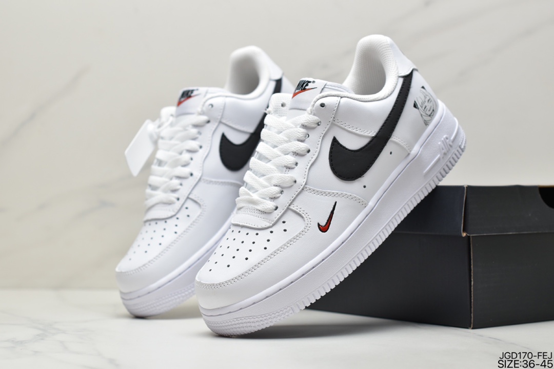 180 耐克Nike Air Force 1 Low  空军一号低帮百搭休闲运动板鞋
