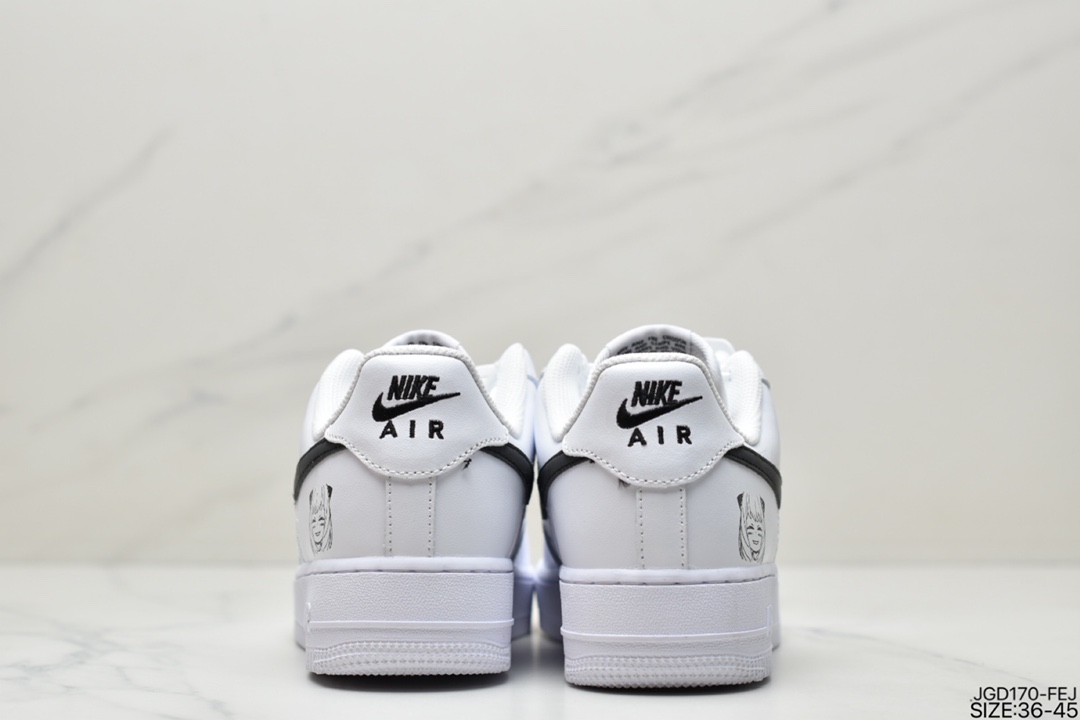 180 耐克Nike Air Force 1 Low  空军一号低帮百搭休闲运动板鞋