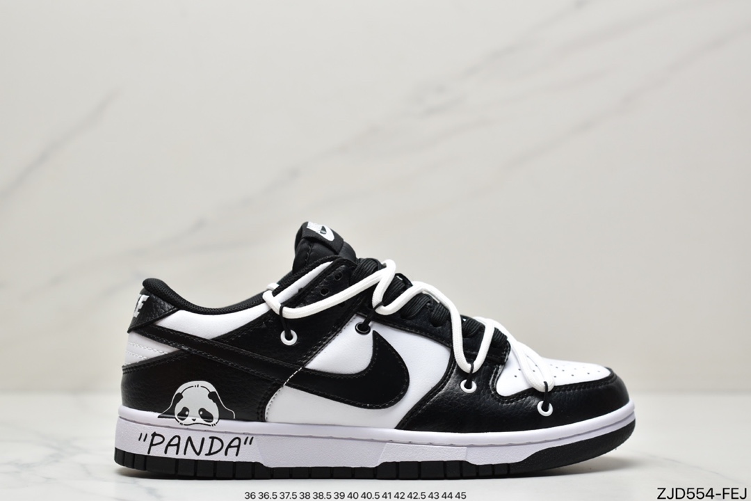 240 耐克Nike SB Dunk Low Pro 复古低帮休闲运动滑板板鞋DC9560