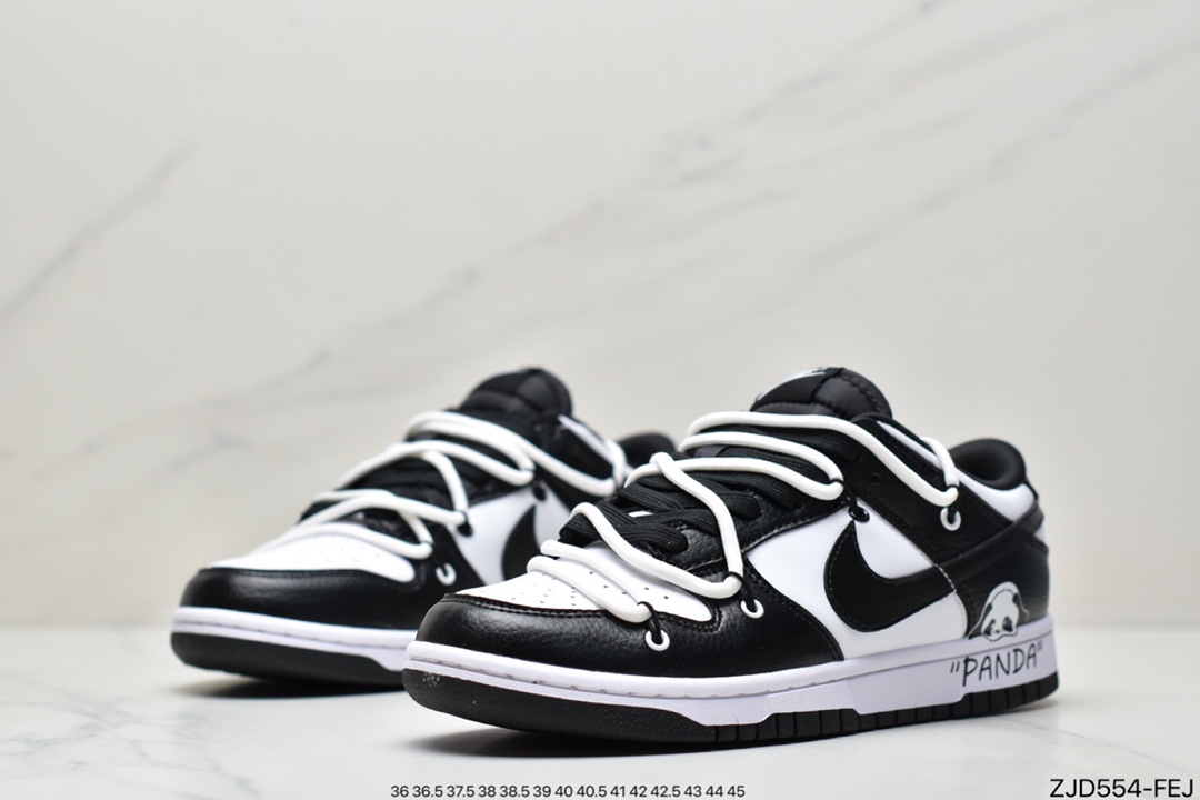 240 耐克Nike SB Dunk Low Pro 复古低帮休闲运动滑板板鞋DC9560