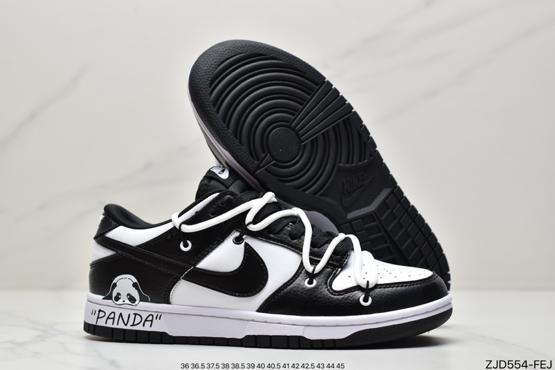240 耐克Nike SB Dunk Low Pro 复古低帮休闲运动滑板板鞋DC9560