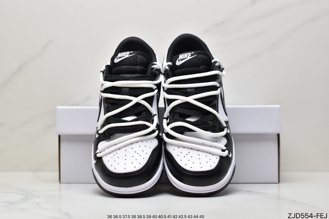 240 耐克Nike SB Dunk Low Pro 复古低帮休闲运动滑板板鞋DC9560