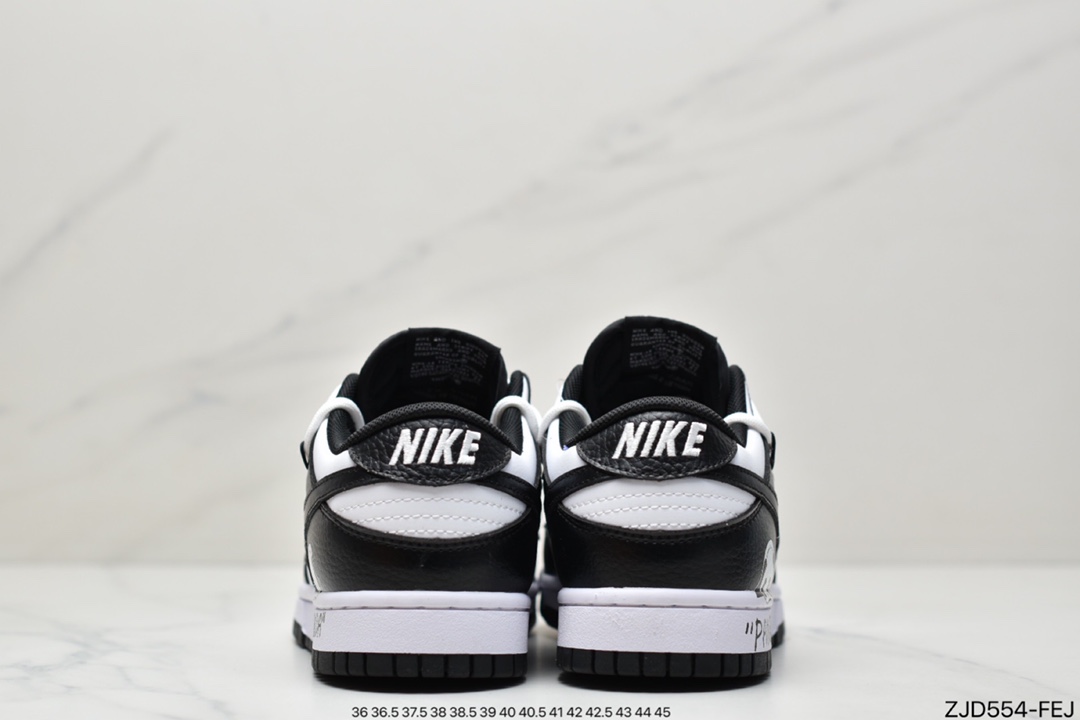 240 耐克Nike SB Dunk Low Pro 复古低帮休闲运动滑板板鞋DC9560