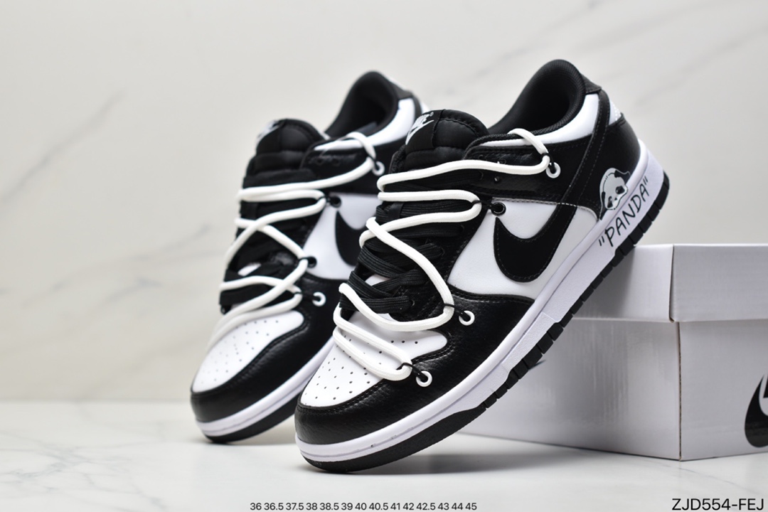 240 耐克Nike SB Dunk Low Pro 复古低帮休闲运动滑板板鞋DC9560