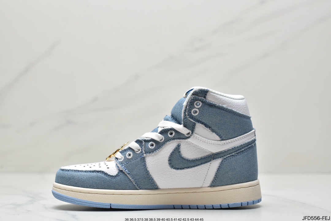 170 耐克Air Jordan 1 Retro High OG”Game Royal”AJ1乔丹一代高帮555088