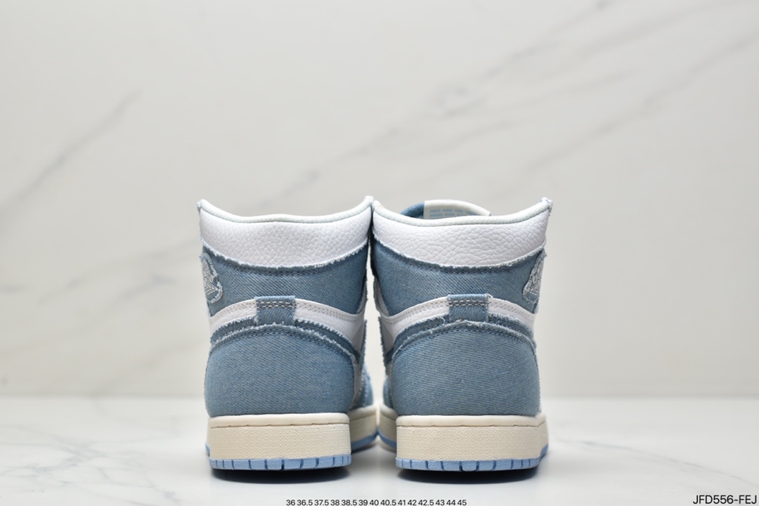 170 耐克Air Jordan 1 Retro High OG”Game Royal”AJ1乔丹一代高帮555088