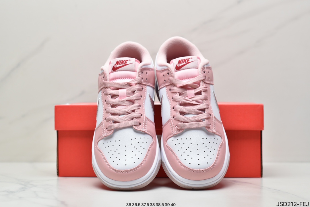 200 NIKE DUNK SB LOW PRO SB TL Dunk SB顾名思义具有经典的Dunk血缘DD6485