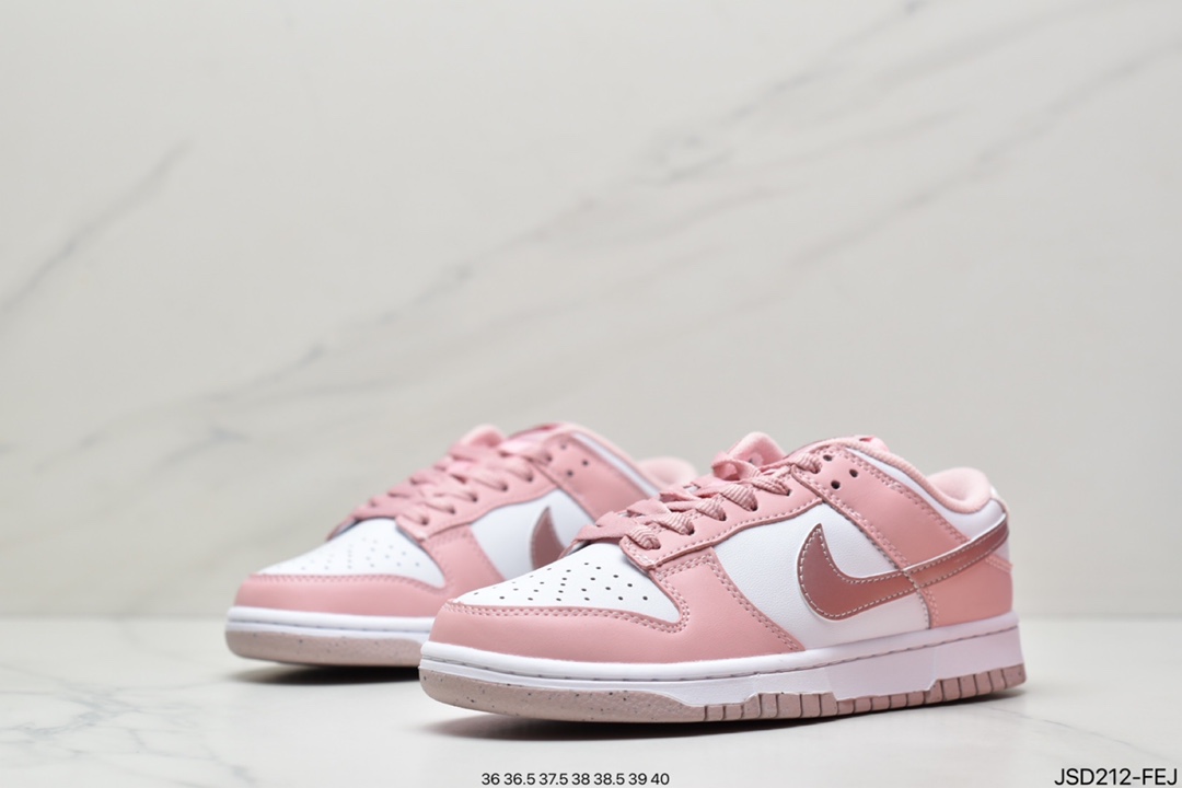 200 NIKE DUNK SB LOW PRO SB TL Dunk SB顾名思义具有经典的Dunk血缘DD6485