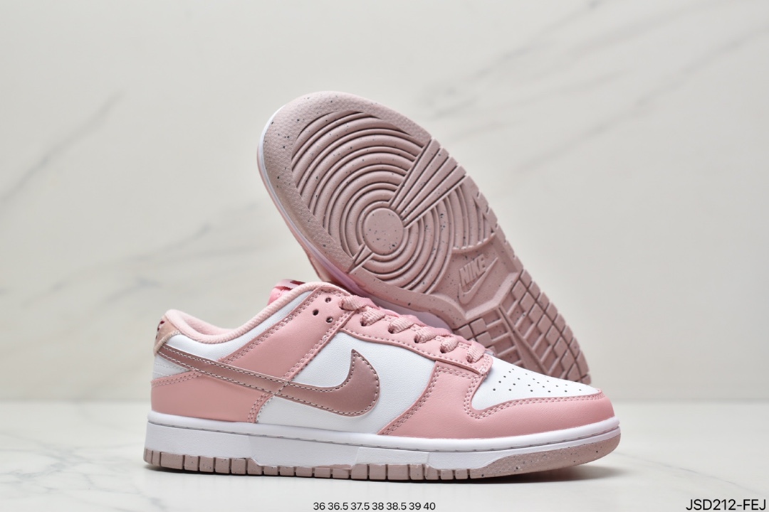 200 NIKE DUNK SB LOW PRO SB TL Dunk SB顾名思义具有经典的Dunk血缘DD6485