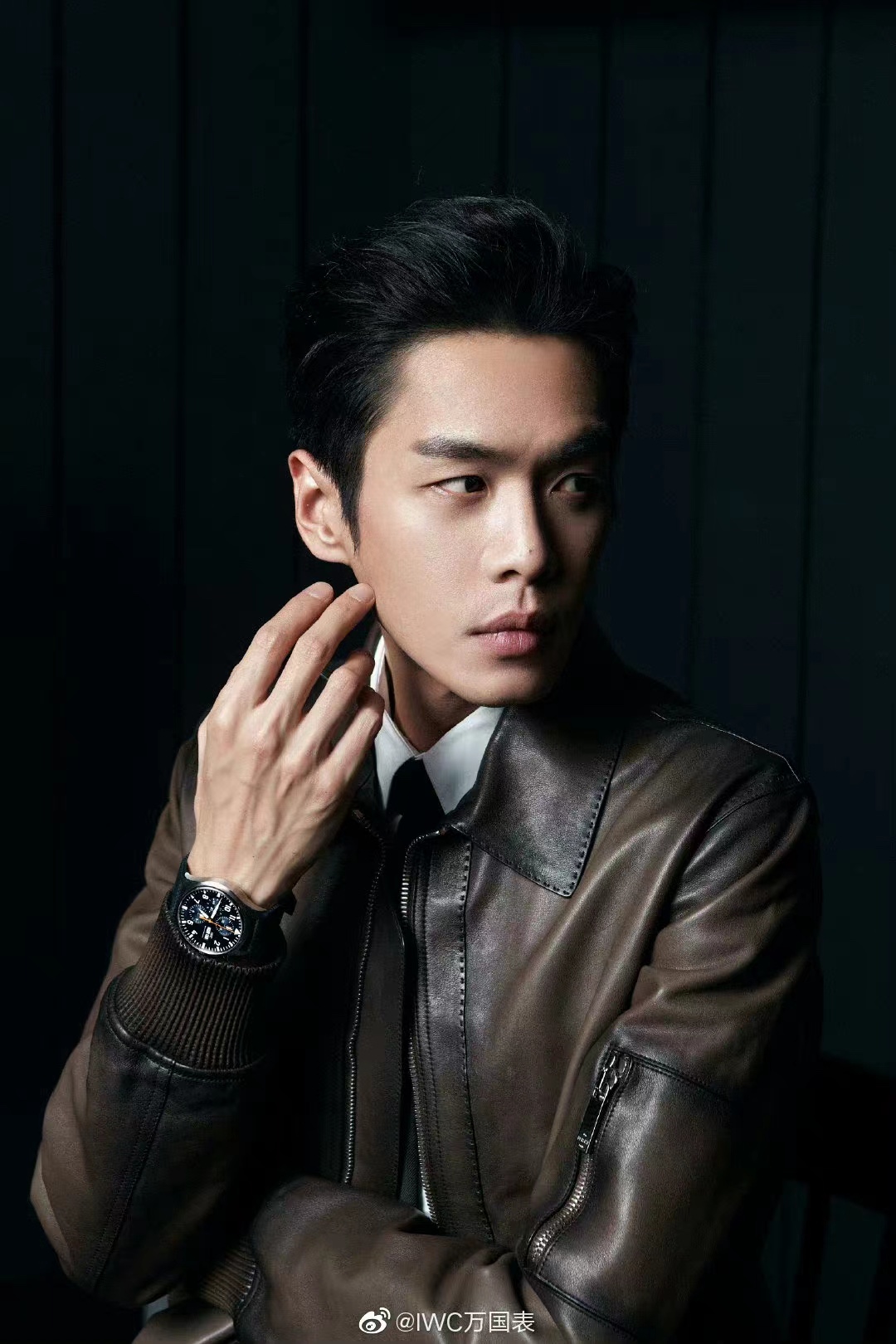 NO:393418,Zhang Ruoyun's endorsement model,19860909张若昀代言款,,Watch