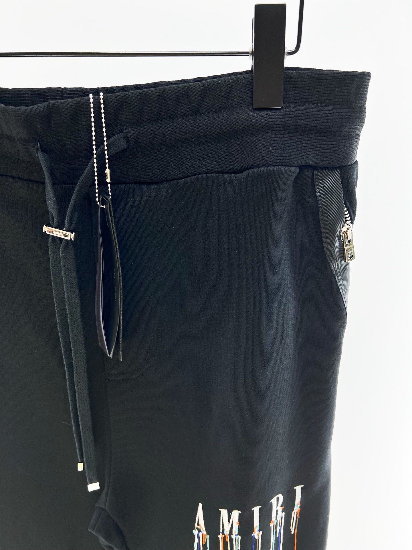 Amiri Embroidered Drawstring Lounge Pants Loose Fit Casual Trousers Joggers 7 i1653972176 1430 5
