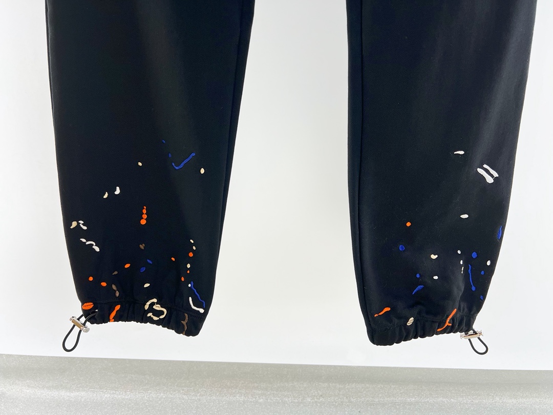 Amiri Embroidered Drawstring Lounge Pants Loose Fit Casual Trousers Joggers 5 i1653972176 2394 3