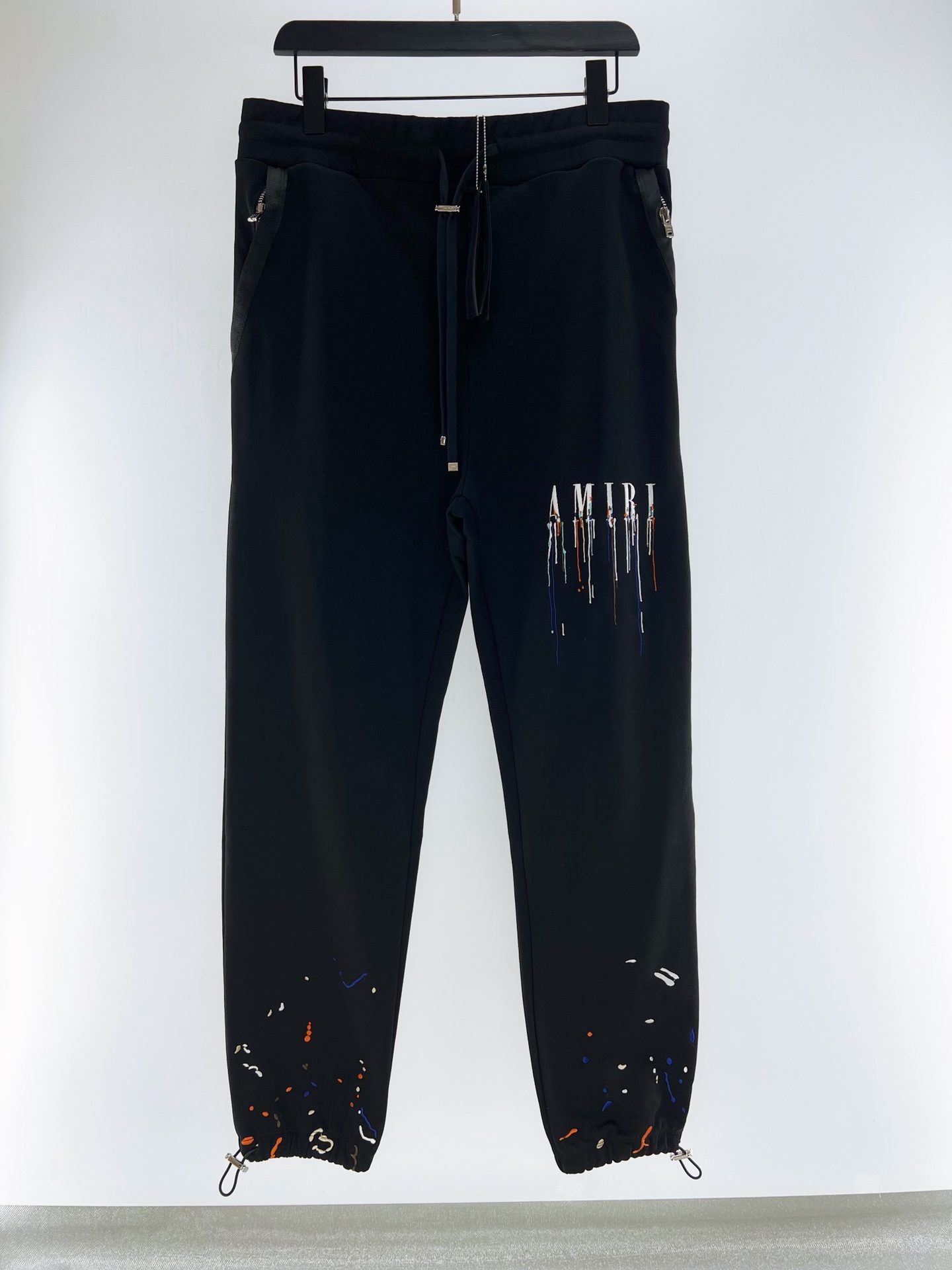Amiri Embroidered Drawstring Lounge Pants Loose Fit Casual Trousers Joggers 3 i1653972176 2546 1