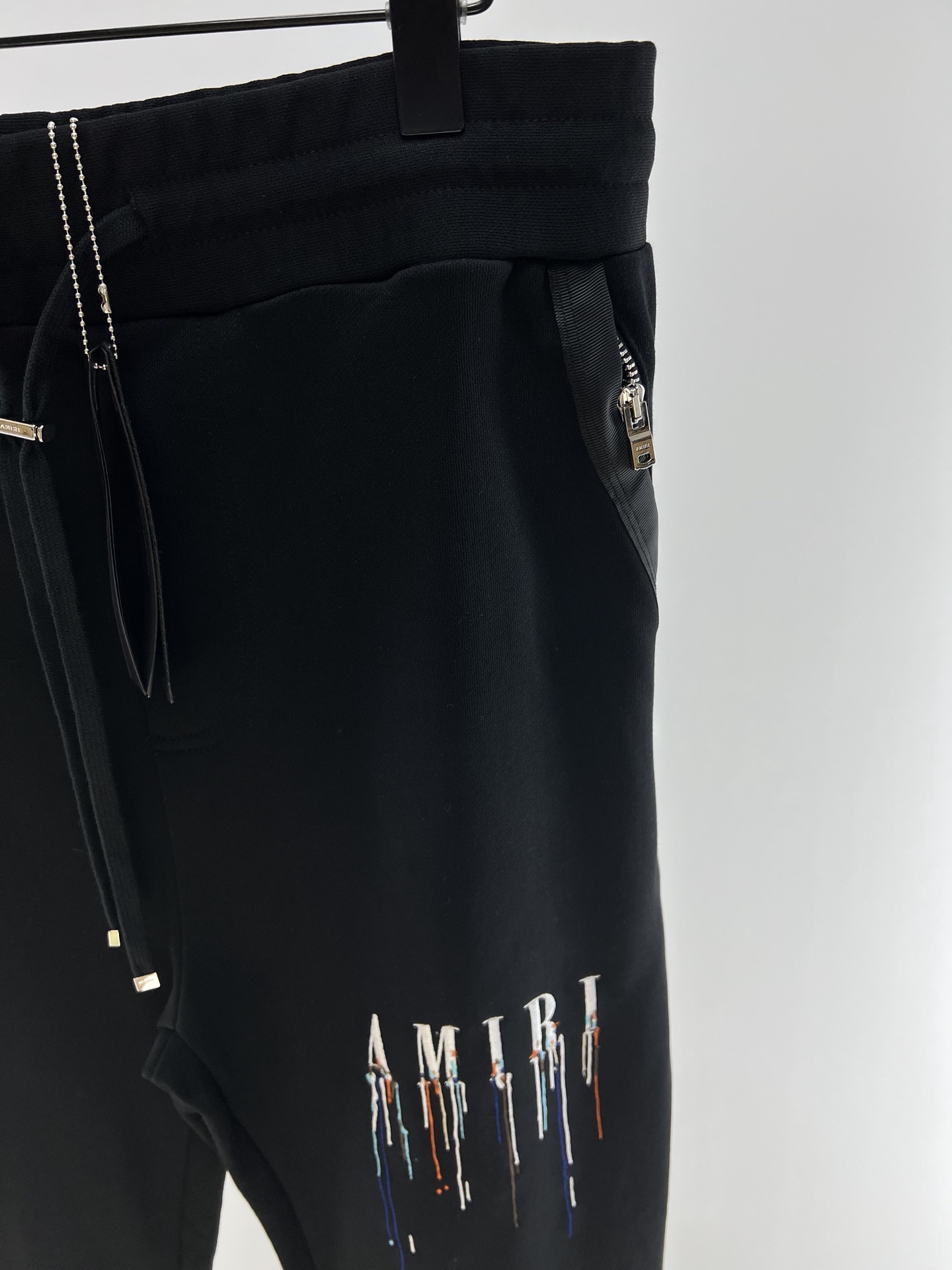 Amiri Embroidered Drawstring Lounge Pants Loose Fit Casual Trousers Joggers 10 i1653972176 7364 8