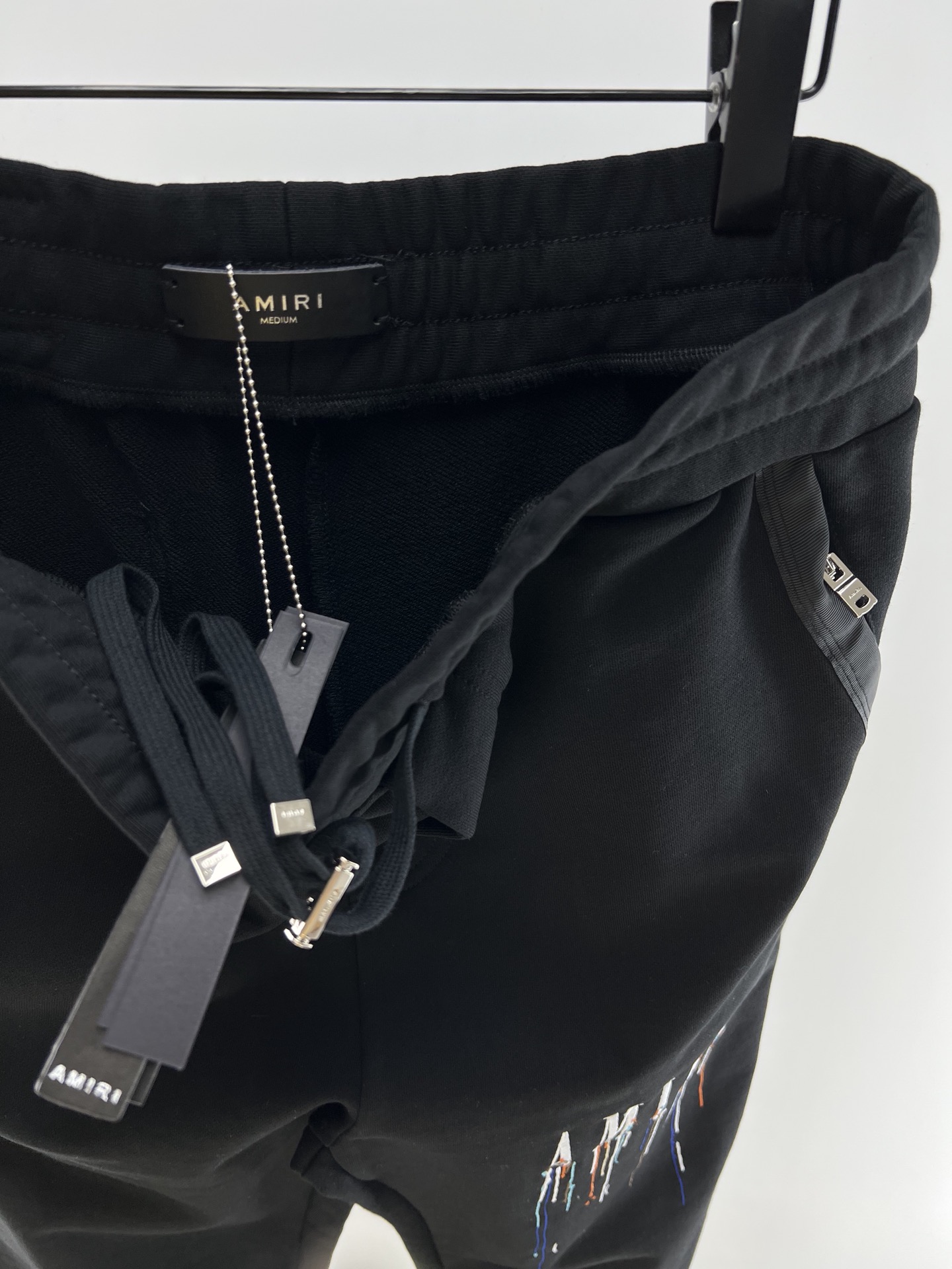 Amiri Embroidered Drawstring Lounge Pants Loose Fit Casual Trousers Joggers 9 i1653972176 8383 7