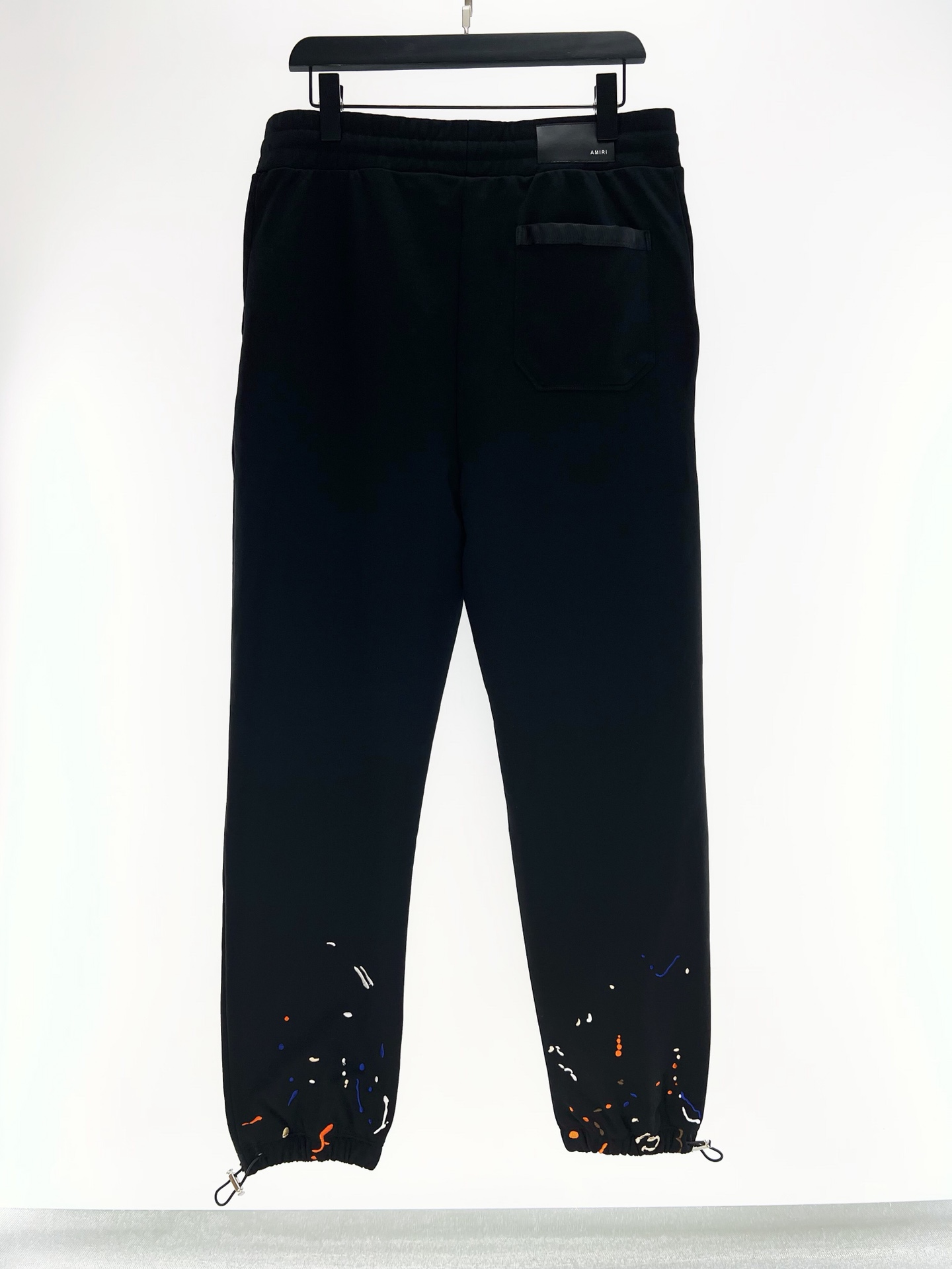 Amiri Embroidered Drawstring Lounge Pants Loose Fit Casual Trousers Joggers 4 i1653972176 952 2